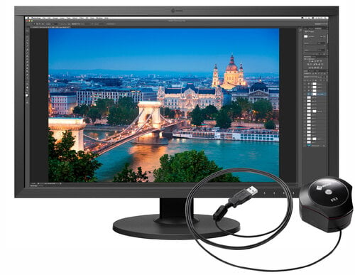 Περισσότερες πληροφορίες για "EIZO ColorEdge CS2731-Photo (27"/Quad HD)"