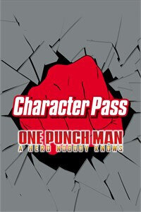 Περισσότερες πληροφορίες για "Microsoft ONE PUNCH MAN: A HERO NOBODY KNOWS Character Pass (Xbox One)"