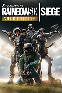 Περισσότερες πληροφορίες για "Microsoft Tom Clancy's Rainbow Six Siege Gold Edition (Xbox One)"