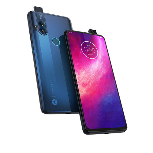 Περισσότερες πληροφορίες για "Motorola one hyper (Μπλε/128 GB)"