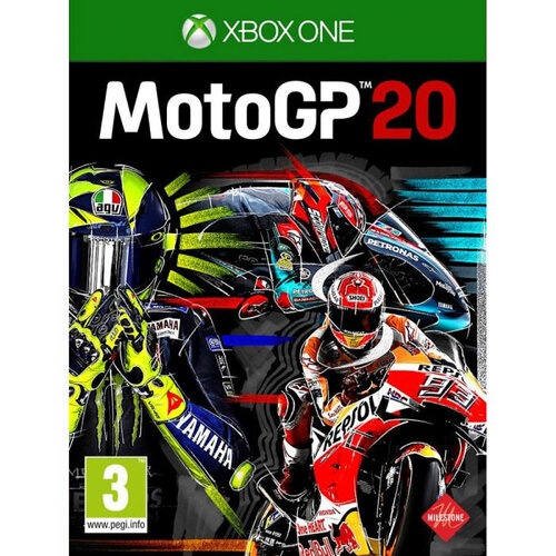 Περισσότερες πληροφορίες για "MotoGP 20 (Xbox One)"