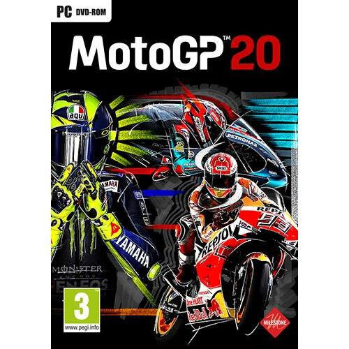 Περισσότερες πληροφορίες για "MotoGP 20 (PC)"