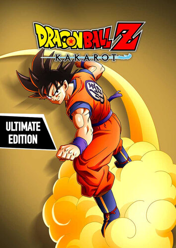 Περισσότερες πληροφορίες για "Dragon Ball Z: Kakarot - Ultimate Edition (PC)"