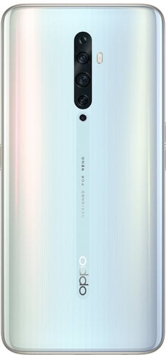 Περισσότερες πληροφορίες για "Oppo Reno2 F (Άσπρο/128 GB)"