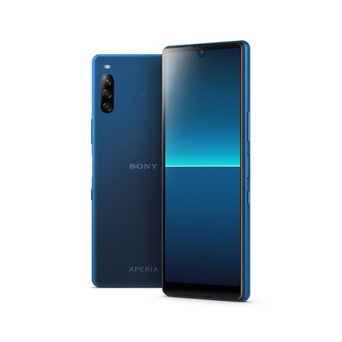 Περισσότερες πληροφορίες για "Sony Xperia 4 (Μπλε/64 GB)"