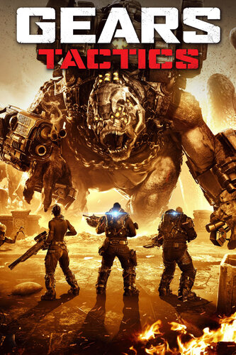 Περισσότερες πληροφορίες για "Microsoft Gears Tactics (PC)"