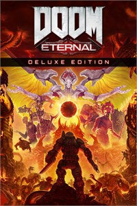 Περισσότερες πληροφορίες για "Microsoft DOOM Eternal Deluxe Edition (Xbox One)"