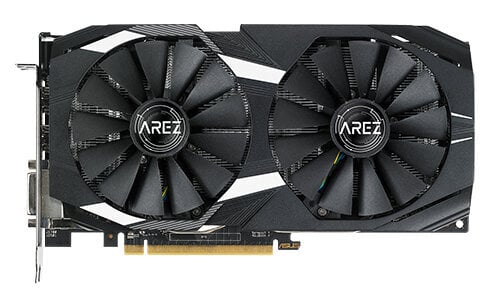 Περισσότερες πληροφορίες για "ASUS AREZ -DUAL-RX580-8G"