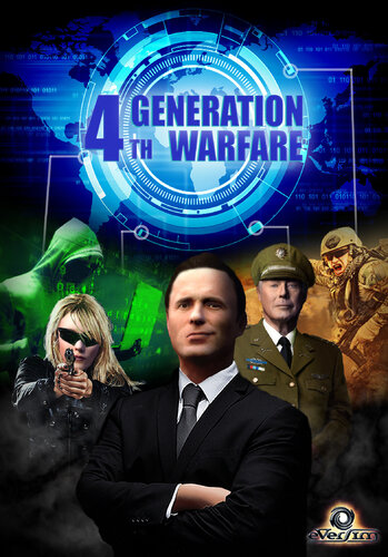 Περισσότερες πληροφορίες για "4th Generation Warfare (PC)"