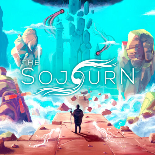 Περισσότερες πληροφορίες για "Iceberg Interactive The Sojourn (PlayStation 4)"