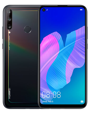 Περισσότερες πληροφορίες για "Huawei P40 Lite E (Μαύρο/64 GB)"