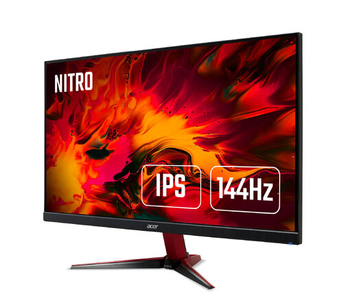 Περισσότερες πληροφορίες για "Acer NITRO VG2 VG252QXbmiipx (24.5"/Full HD)"