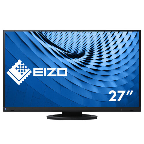 Περισσότερες πληροφορίες για "EIZO FlexScan EV2760 Swiss Edition (27"/Quad HD)"