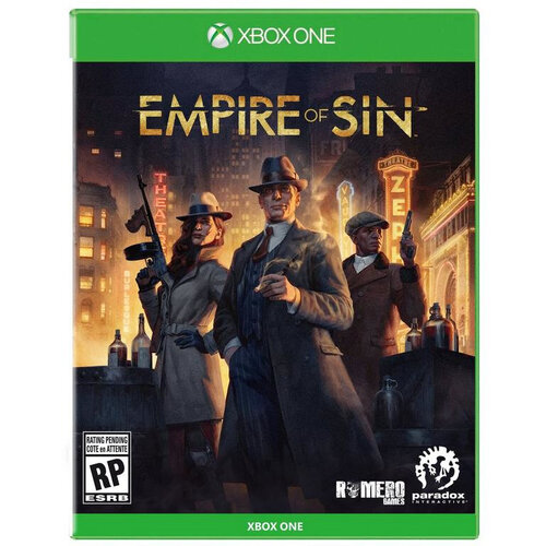 Περισσότερες πληροφορίες για "Empire of Sin - Day One Edition (Xbox One)"