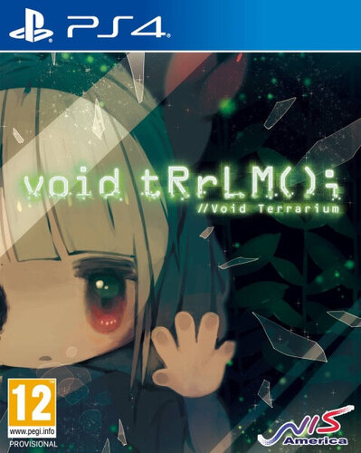 Περισσότερες πληροφορίες για "Void Terrarium Limited Edition (PlayStation 4)"