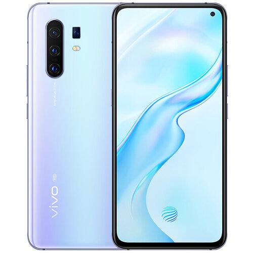 Περισσότερες πληροφορίες για "VIVO X30 Pro (Μπλε/128 GB)"