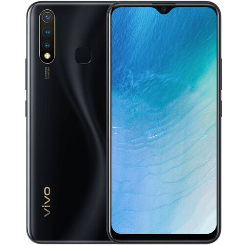 Περισσότερες πληροφορίες για "VIVO Y19 (Μαύρο/128 GB)"