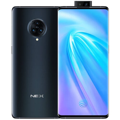 Περισσότερες πληροφορίες για "VIVO NEX 3 (Μαύρο/256 GB)"