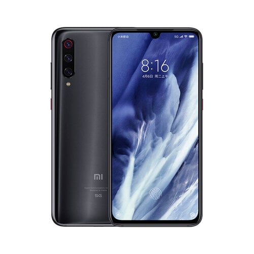 Περισσότερες πληροφορίες για "Xiaomi 9 Pro (Μαύρο/256 GB)"