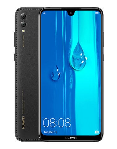 Περισσότερες πληροφορίες για "Huawei Y Max (Μαύρο/128 GB)"