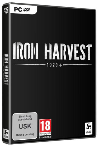 Περισσότερες πληροφορίες για "Iron Harvest (PC)"