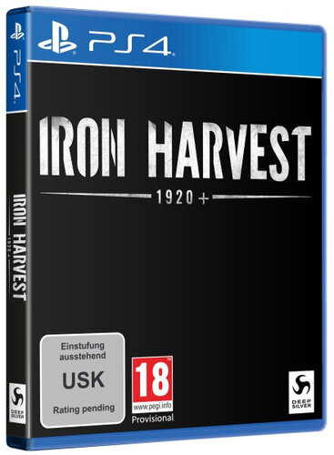 Περισσότερες πληροφορίες για "Iron Harvest (PlayStation 4)"