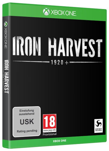 Περισσότερες πληροφορίες για "Iron Harvest (Xbox One)"