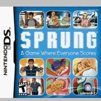 Περισσότερες πληροφορίες για "Sprung (Nintendo DS)"