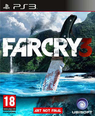 Περισσότερες πληροφορίες για "Far Cry 3 (PlayStation 3)"