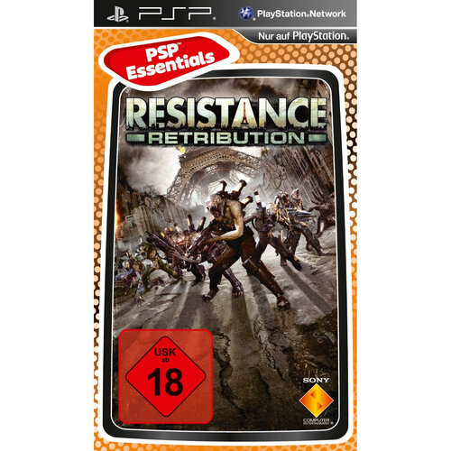 Περισσότερες πληροφορίες για "Resistance: Retribution (PSP)"