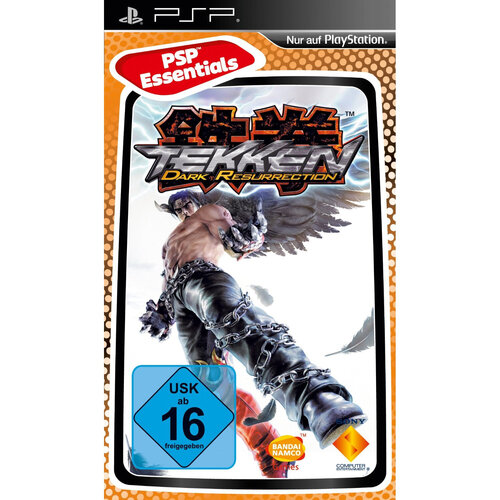 Περισσότερες πληροφορίες για "Tekken: Dark Resurrection (PSP)"
