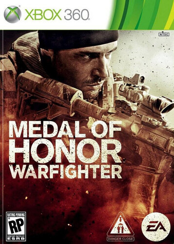 Περισσότερες πληροφορίες για "Medal of Honor: Warfighter (Xbox 360)"