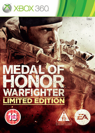 Περισσότερες πληροφορίες για "Medal of Honor: Warfighter (Limited Edition) (Xbox 360)"