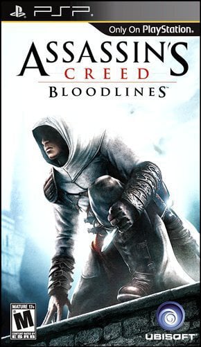 Περισσότερες πληροφορίες για "Assassin's Creed: Bloodlines (PSP)"