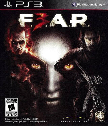Περισσότερες πληροφορίες για "FEAR 3 (PlayStation 3)"