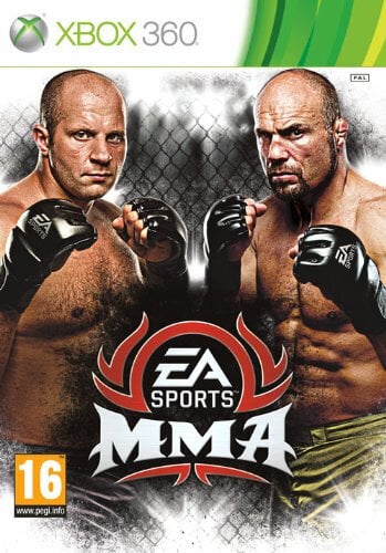Περισσότερες πληροφορίες για "Sports MMA (Xbox 360)"