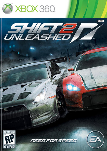 Περισσότερες πληροφορίες για "SHIFT 2 Unleashed (Xbox 360)"