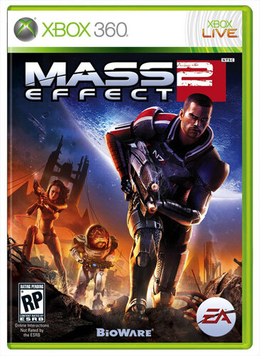 Περισσότερες πληροφορίες για "Mass Effect 2 (Xbox 360)"