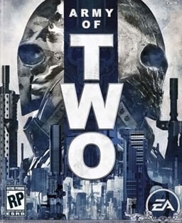 Περισσότερες πληροφορίες για "Army of Two (PlayStation 3)"