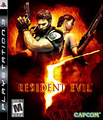 Περισσότερες πληροφορίες για "Resident Evil 5 (PlayStation 3)"
