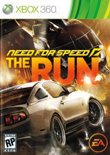 Περισσότερες πληροφορίες για "Need for Speed: The Run (Xbox 360)"