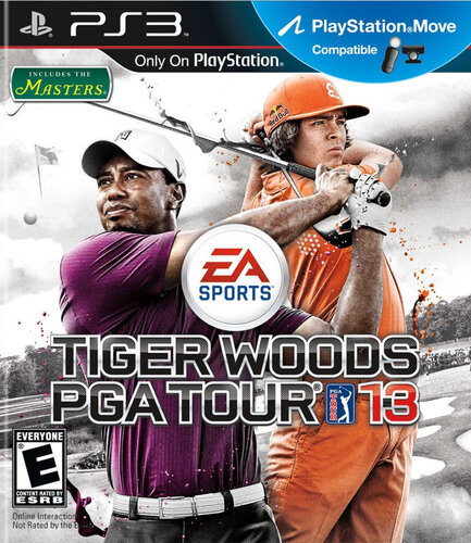 Περισσότερες πληροφορίες για "Tiger Woods PGA Tour 13 (PlayStation 3)"