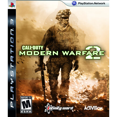 Περισσότερες πληροφορίες για "Call of Duty: Modern Warfare 2 (PlayStation 3)"
