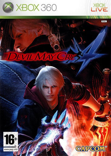 Περισσότερες πληροφορίες για "Devil May Cry 4 (Xbox 360)"