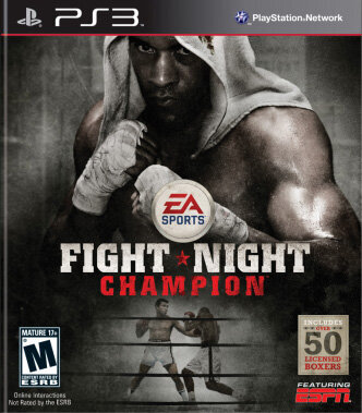 Περισσότερες πληροφορίες για "EA Fight Night Champion (PlayStation 3)"