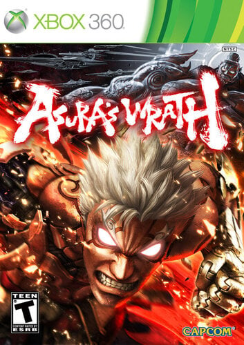 Περισσότερες πληροφορίες για "Asura's Wrath (Xbox 360)"