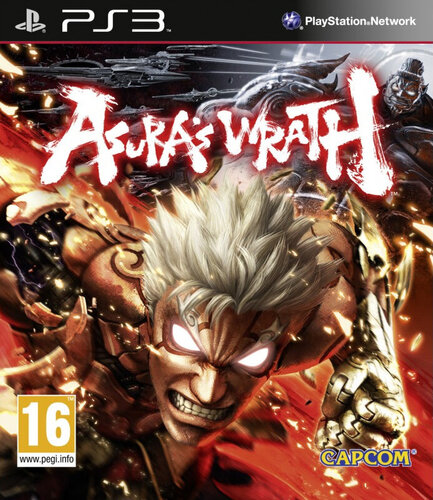 Περισσότερες πληροφορίες για "Asura's Wrath (PlayStation 3)"