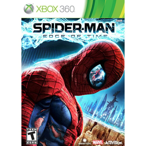 Περισσότερες πληροφορίες για "Spider-man: The Edge of Time (Xbox 360)"