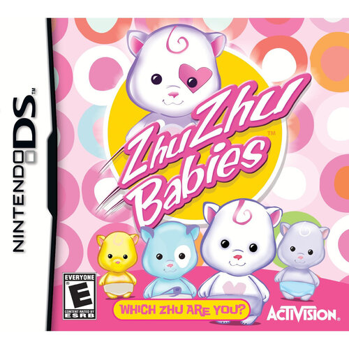 Περισσότερες πληροφορίες για "Zhu Babies (Nintendo DS)"