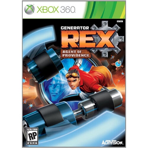 Περισσότερες πληροφορίες για "Generator Rex: Agent of Providence (Xbox 360)"